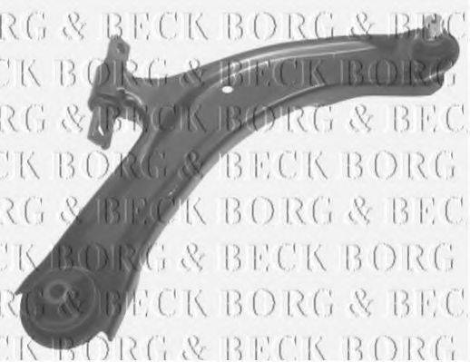 Рычаг подвески колеса BORG & BECK BCA6689