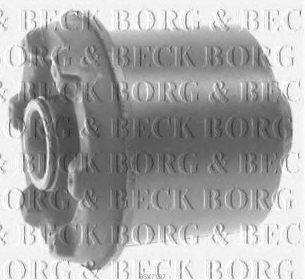 BORG & BECK BSK7187