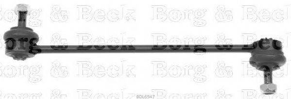 BORG & BECK BDL6547 Линк стабилизатора