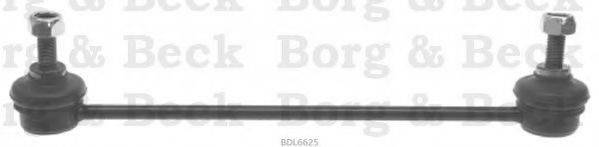 Линк стабилизатора BORG & BECK BDL6625