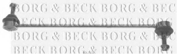 BORG & BECK BDL7232