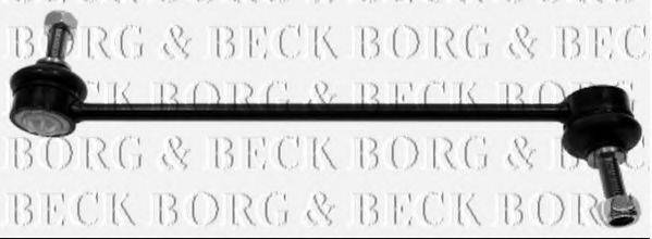 BORG & BECK BDL7263 Линк стабилизатора