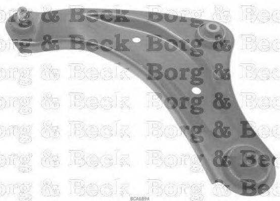 Рычаг подвески колеса BORG & BECK BCA6894