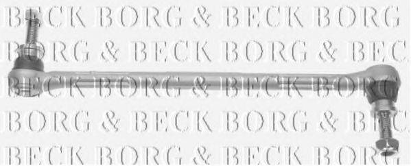 Линк стабилизатора BORG & BECK BDL7208