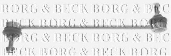 BORG & BECK BDL7211