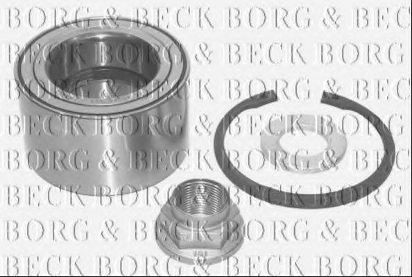 BORG & BECK BWK799
