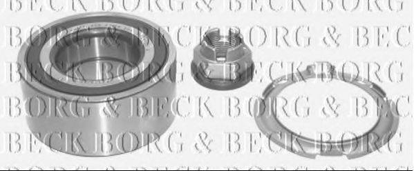 BORG & BECK BWK961