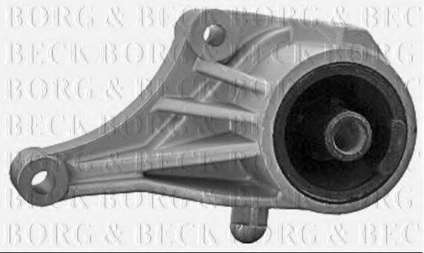 Подушка двигателя BORG & BECK BEM3989