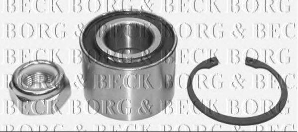 BORG & BECK BWK065