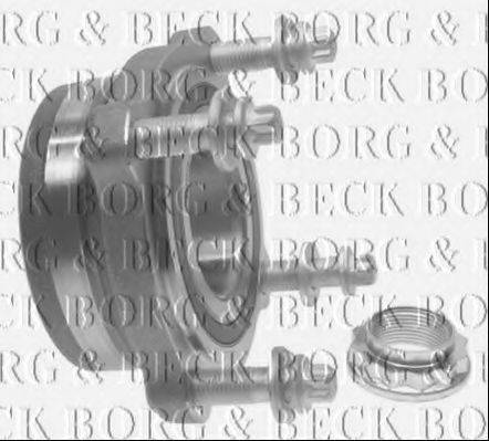 BORG & BECK BWK1148