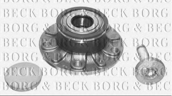 BORG & BECK BWK980