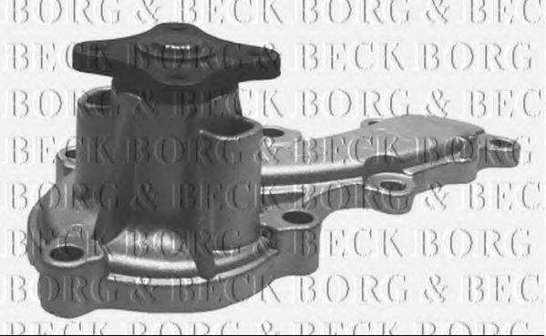 Помпа (охлаждение) BORG & BECK BWP2050
