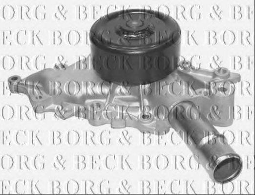 Помпа (охлаждение) BORG & BECK BWP2062