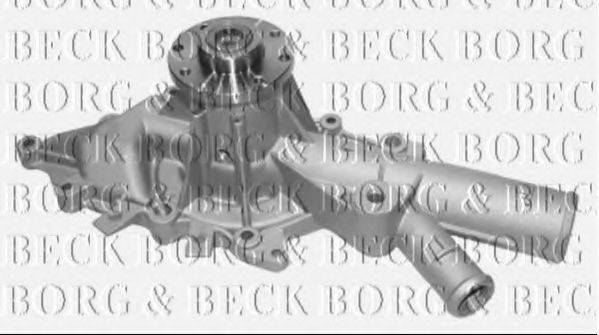 Помпа (охлаждение) BORG & BECK BWP2077