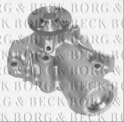 Помпа (охлаждение) BORG & BECK BWP2095