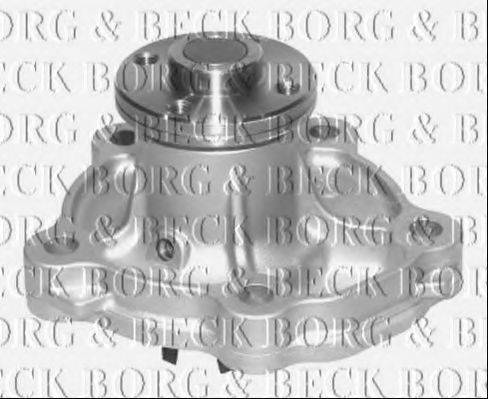 Помпа (охлаждение) BORG & BECK BWP2118