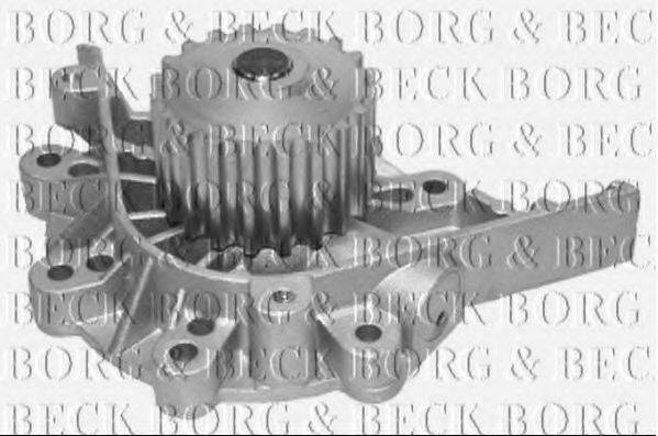 BORG & BECK BWP2125 Помпа (охлаждение)