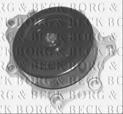 Помпа (охлаждение) BORG & BECK BWP2180