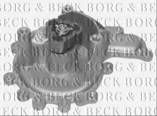 Помпа (охлаждение) BORG & BECK BWP2207