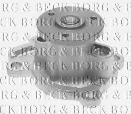 Помпа (охлаждение) BORG & BECK BWP2237