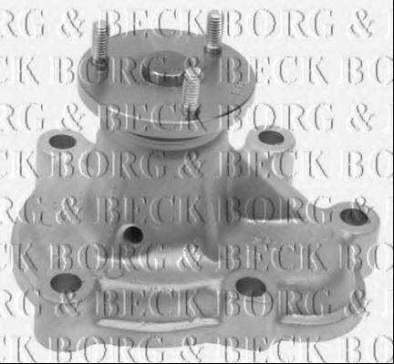 BORG & BECK BWP2275 Помпа (охлаждение)