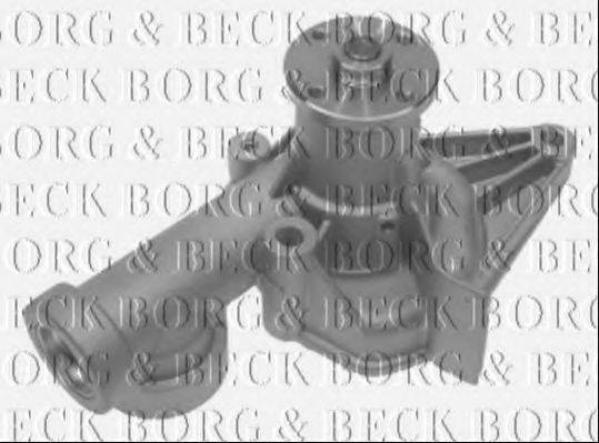 Помпа (охлаждение) BORG & BECK BWP1246