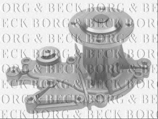 BORG & BECK BWP1518 Помпа (охлаждение)