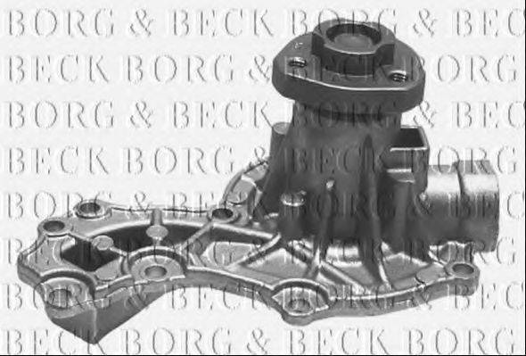 Помпа (охлаждение) BORG & BECK BWP1715