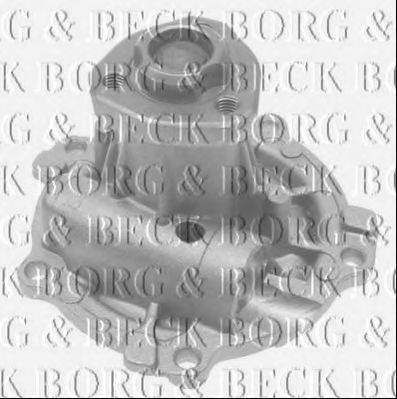 Помпа (охлаждение) BORG & BECK BWP1716