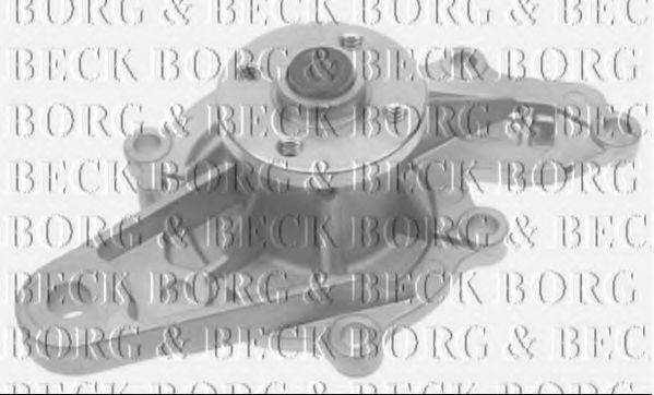 Помпа (охлаждение) BORG & BECK BWP1943