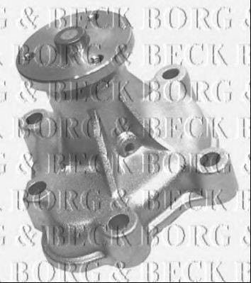 BORG & BECK BWP1947 Помпа (охлаждение)