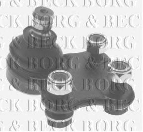 Опора шаровая BORG & BECK BBJ5277