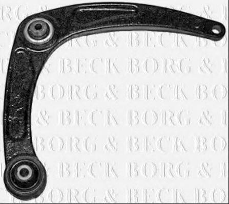 BORG & BECK BCA6157 Рычаг подвески колеса
