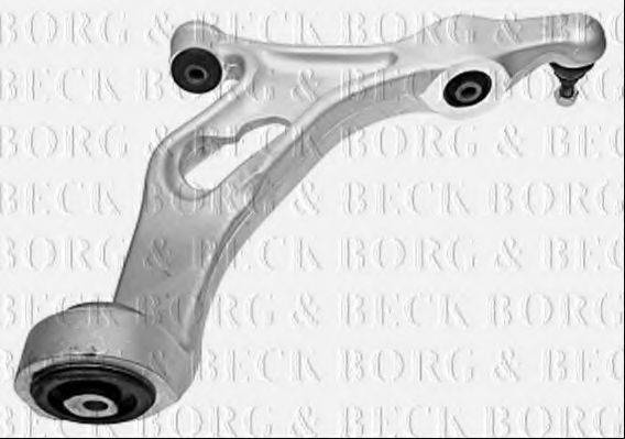 BORG & BECK BCA6654