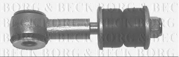 BORG & BECK BDL6537 Линк стабилизатора