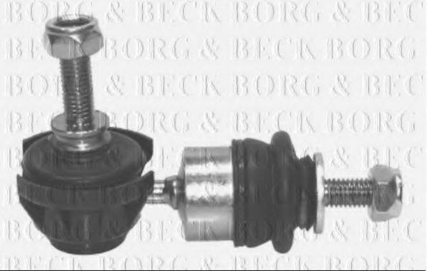 BORG & BECK BDL6672