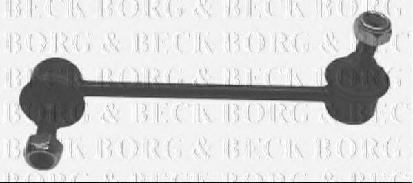 BORG & BECK BDL6674