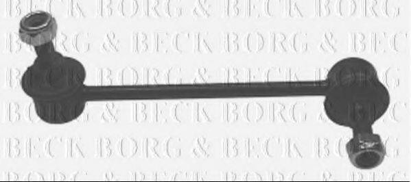BORG & BECK BDL6675