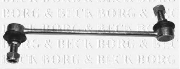 BORG & BECK BDL6800