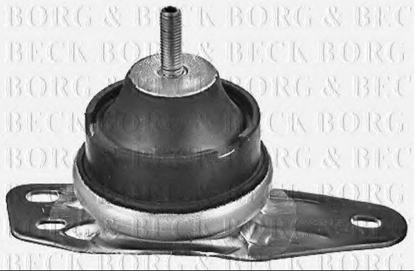 Подушка двигателя BORG & BECK BEM4117