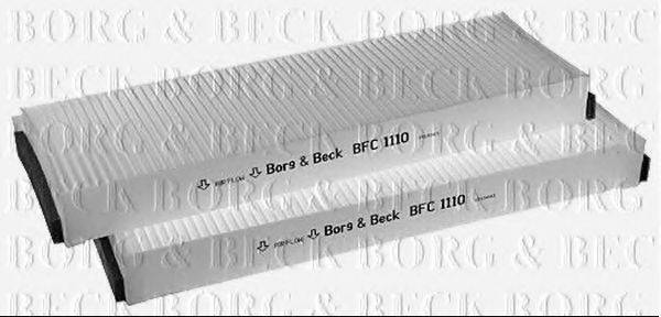 BORG & BECK BFC1110