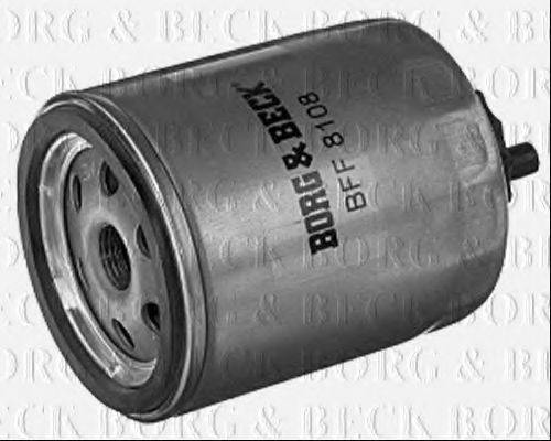 Фильтр топливный BORG & BECK BFF8108