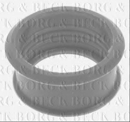 BORG & BECK BTH1060 Патрубок интеркулера турбины