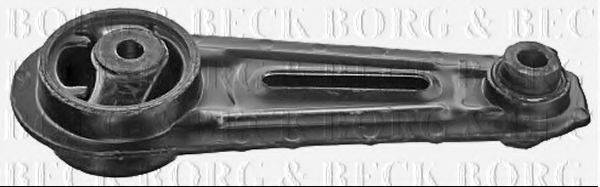 BORG & BECK BEM4116 Подушка двигателя