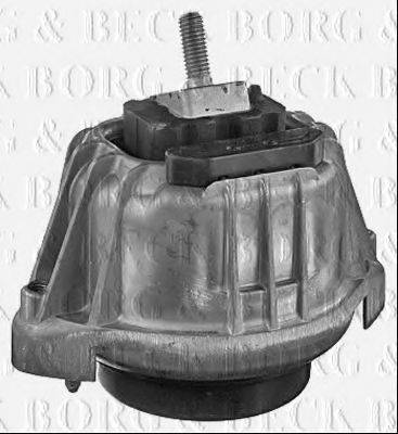 Подушка двигателя BORG & BECK BEM4128