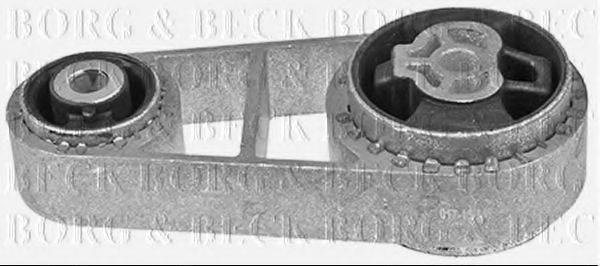 Подушка двигателя BORG & BECK BEM4164