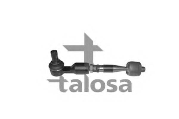 TALOSA 4102123 Тяга рулевая поперечная