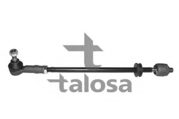TALOSA 4109675 Тяга рулевая поперечная