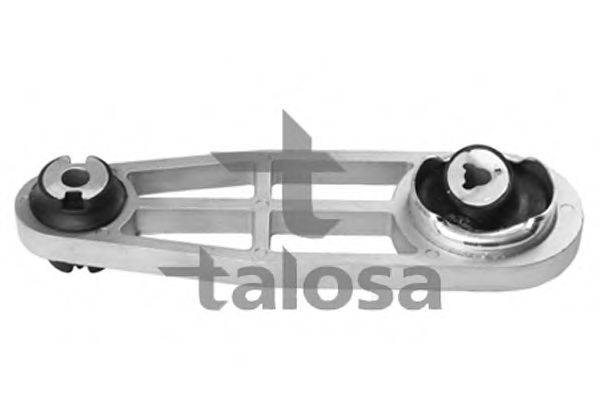 Подушка двигателя TALOSA 61-06662