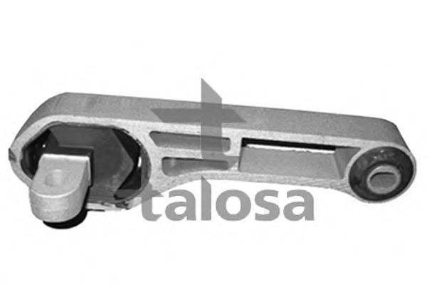 TALOSA 6106759 Подушка двигателя